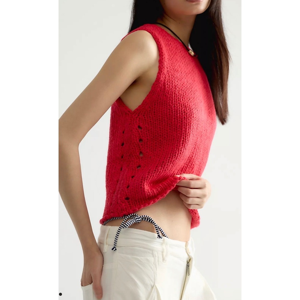 Opal knit tank sleeveless sweater NWOT sour sweet